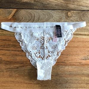 NWT lace Victoria’s Secret undies